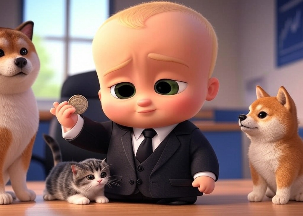 BabyBossCoins's tweet photo. In https://t.co/LKdSY1OX70 there are many scams, but we will create something strong from the very beginning. Together, we are powerful. Viva BabyBoss ! $BBoss . #BabyBoss #Solana #CryptoFun #CryptoInnovation #CryptoCommunity #CryptoMeme #CryptoLaugh #CryptoLaunch #CryptoBoss https://t.co/u5G1exDATa