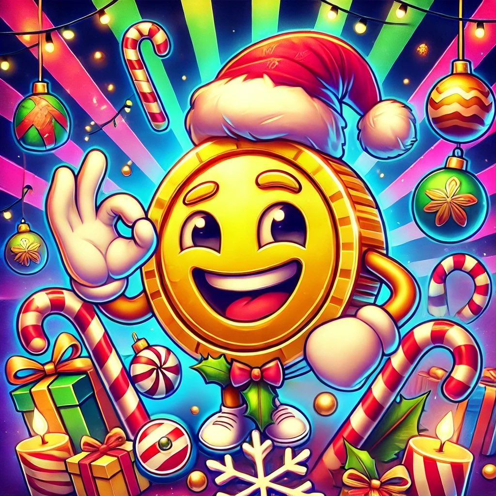 JobFreeToken's tweet image. 🎄 Merry Christmas from the JobFreeToken Team! 🎄

Dear members of our amazing community,

During this special time of year, we want to take a moment to thank you for your support, energy, and passion for our project. May your Christmas be filled with joy, relaxation, and…