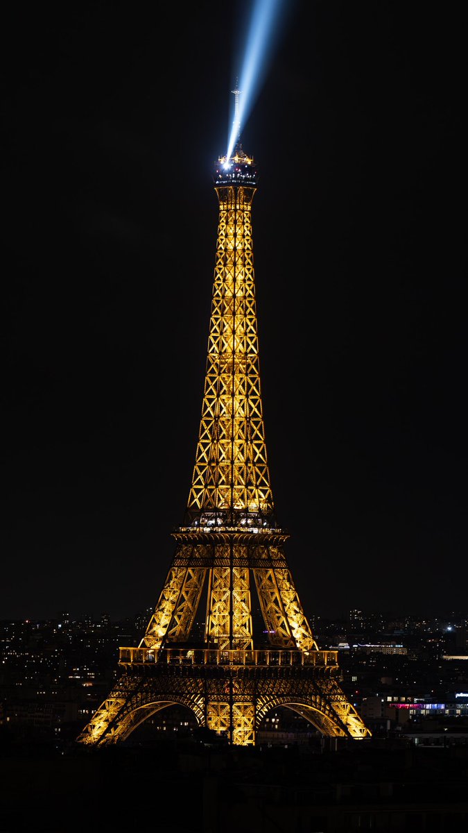 HugoFraca's tweet image. Paris by Night 🌙