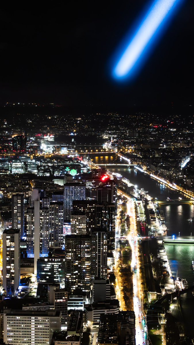 HugoFraca's tweet image. Paris by Night 🌙