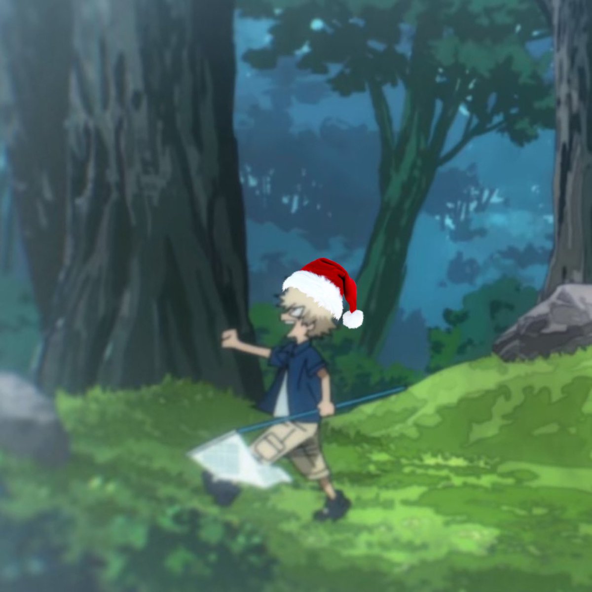 " เอ้า มาต่อแถวรับระเบิดจากฉันซะ วันคริสต์มาสทั้งทีอย่าพลาดเชียวนะเฮ้ย "

นอกจากระเบิดแล้วยังมีอะไรอีกก็ไม่รู้อีกตั้งเยอะแยะที่ไปหาเก็บมาได้

ของขวัญจากฉันน่ะสุดยอดที่สุดละ!

" ฮ่ะฮ่ะฮ่าาาาา "