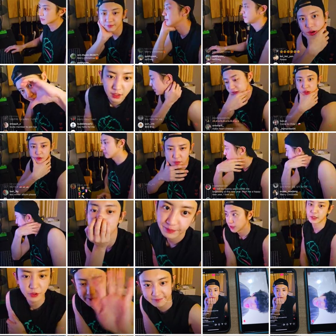 خلاصه اینکه چانبک بر هر دردی دواست
-یکی از بهترین شبای ۲۰۲۴
#CHANYEOL #BAEKHYUN <a href="/weareoneEXO/">EXO</a>