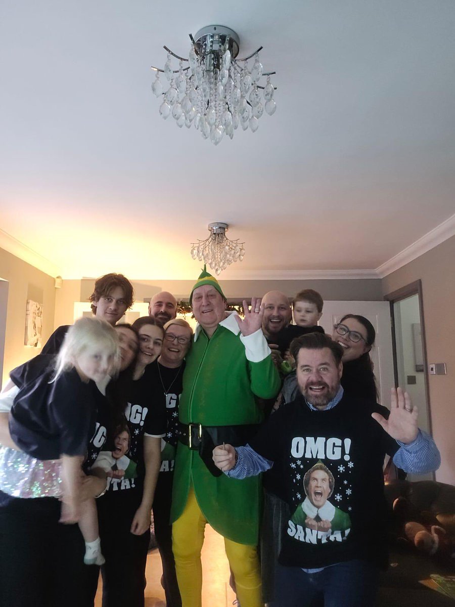 Merry Christmas from the Philpot’s