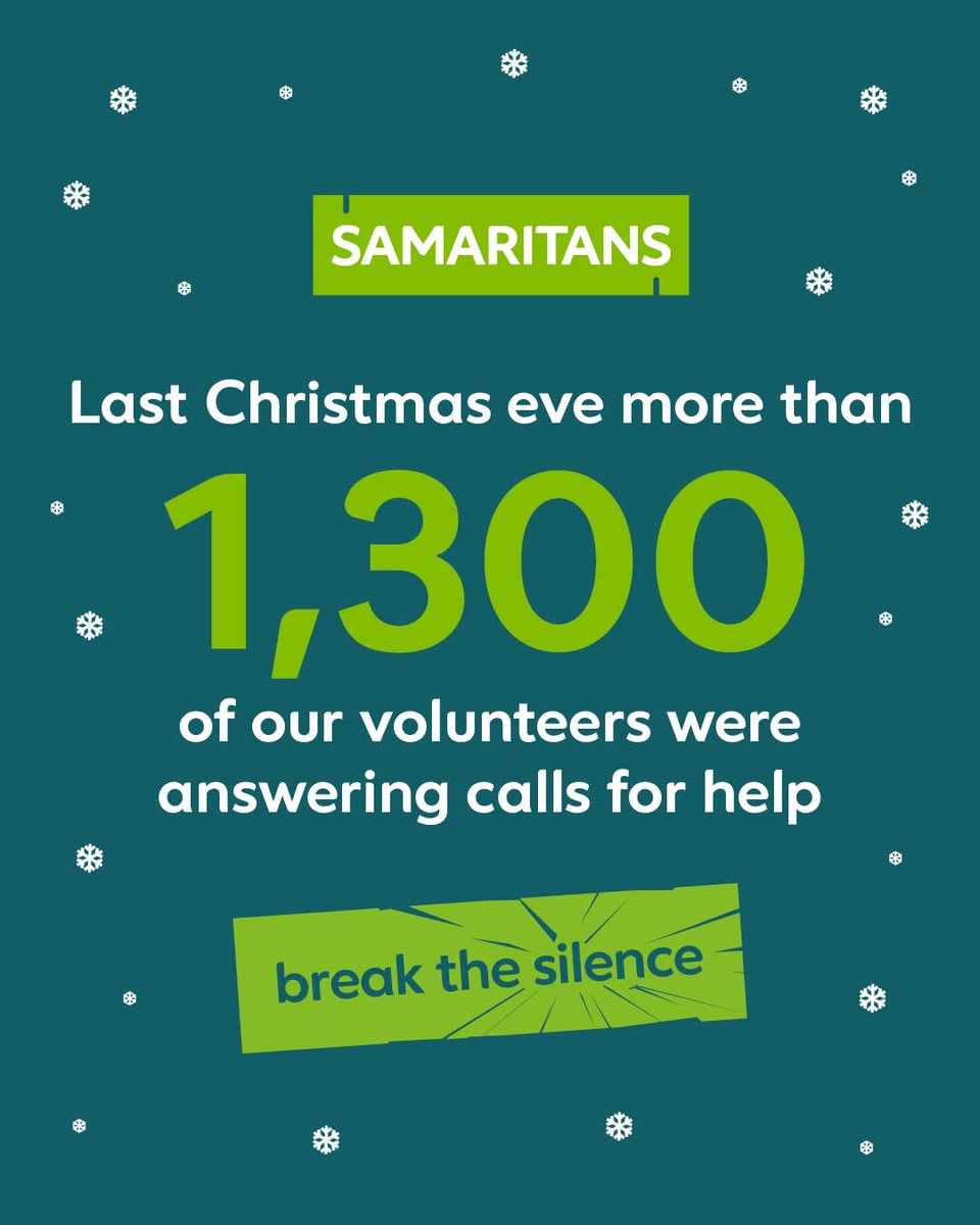 Edinburgh Samaritans tweet media