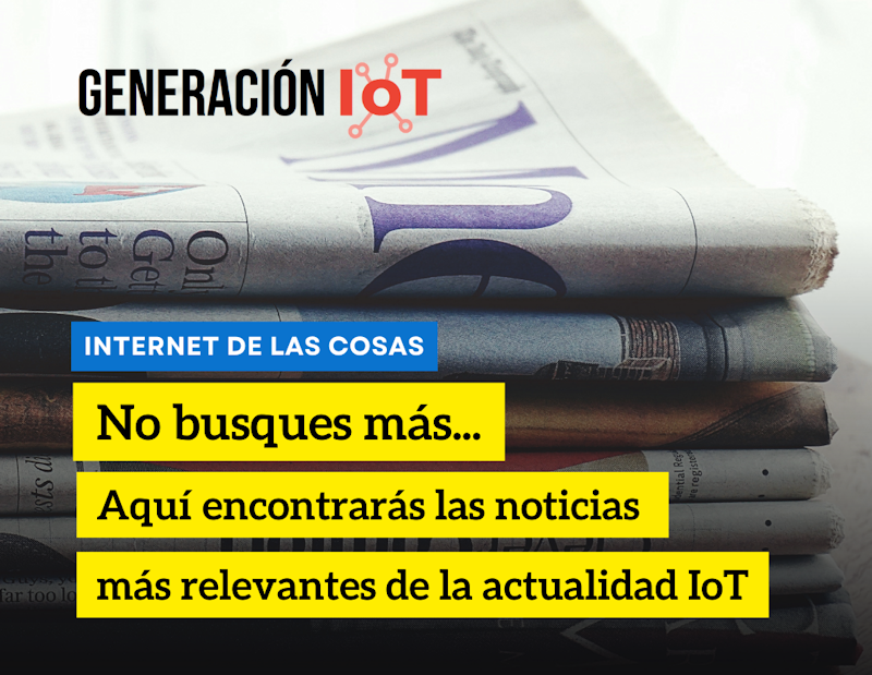 LilyPad_Arduino's tweet image. ¿Por qué buscar las noticias? Generación IoT te trae toda la actualidad del Internet de las Cosas para que no tengas que buscar más
internetdelascosas.xyz
#IoT #InternetDeLasCosas #NoticiasIoT #GeneraciónIoT