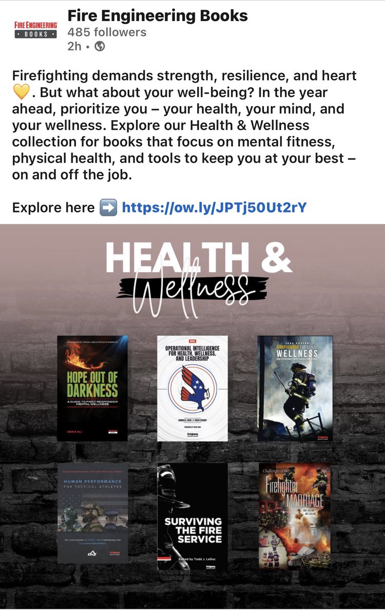 Merry Christmas 🎁🎄 <a href="/fireengineering/">Fire Engineering</a> <a href="/FireBooks/">Fire Engineering Books & Videos</a> "Surviving the Fire 🔥 Service" ! <a href="/PIOMarkBrady/">Mark Brady</a> <a href="/ChiefRubin/">Dennis L. Rubin</a> <a href="/ChiefOttoDrozd/">Chief Otto Drozd</a> <a href="/ChiefSamPena/">Samuel Peña</a> <a href="/RealBritaHorn/">🔥Brita Horn</a> <a href="/floridaFFsafety/">Florida FF Safety</a> <a href="/BillyGoldfeder/">Billy Goldfeder</a> <a href="/Jefffire89/">Jeff Johnson</a> <a href="/Firefrank76/">Frank Leeb</a>