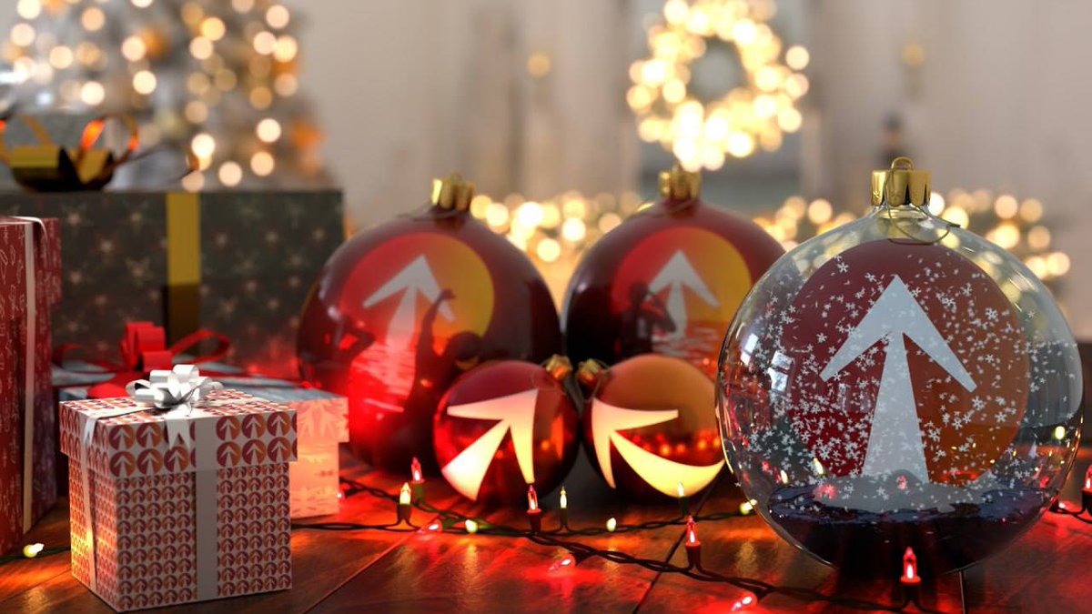 Merry Christmas Frens!!! #EverRise $RISE <a href="/EverRise/">EverRise</a>