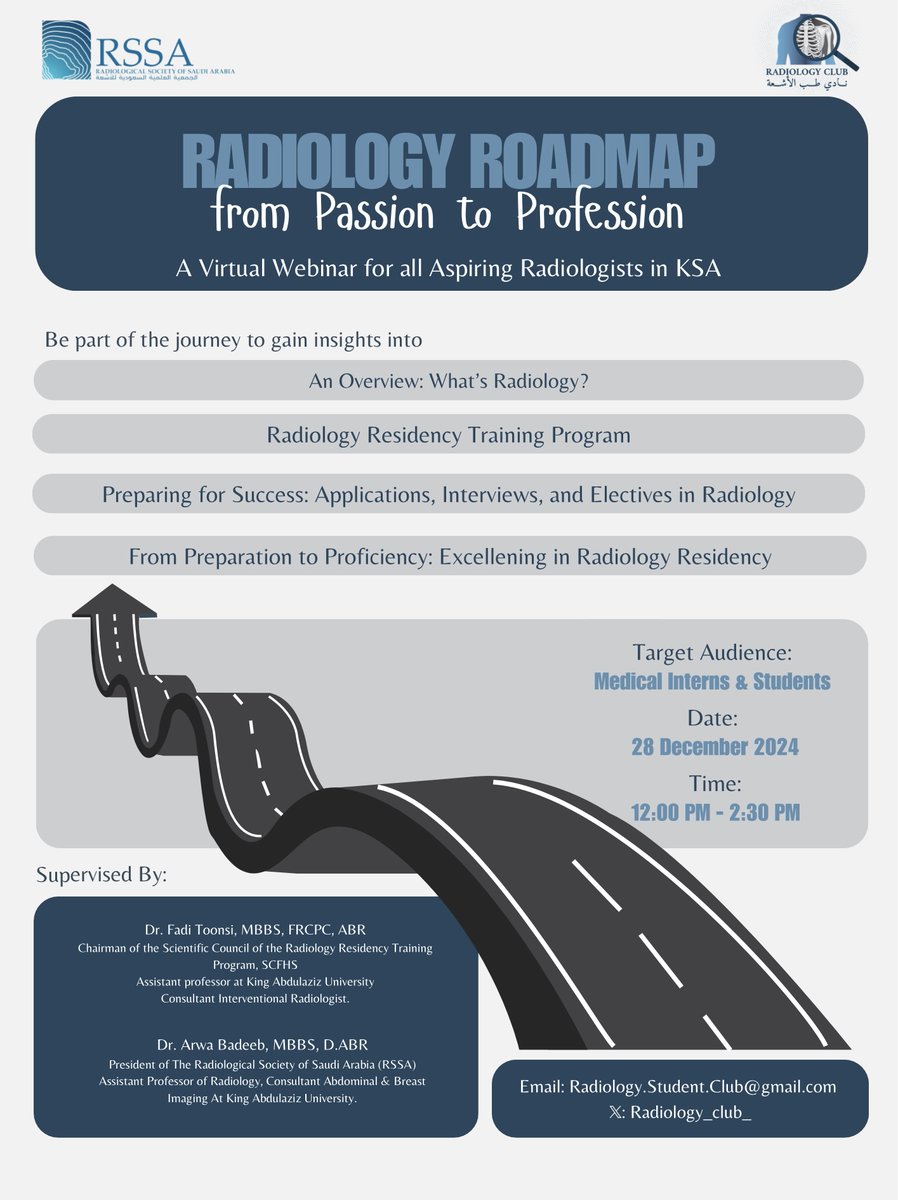 Radiology Club tweet media