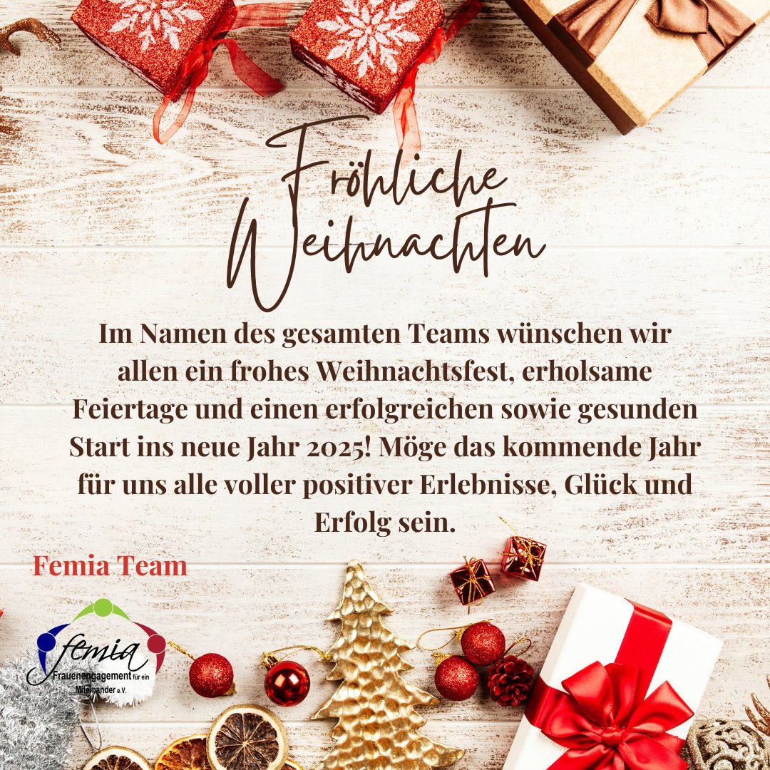 Femia e.V. tweet media