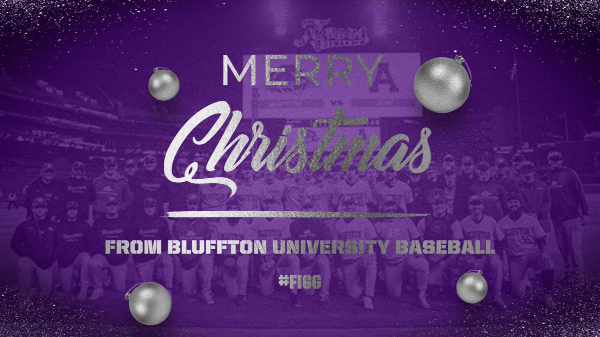 Bluffton University Baseball tweet media