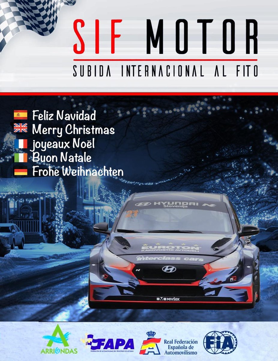 Muchas felicidades y próspero 2025