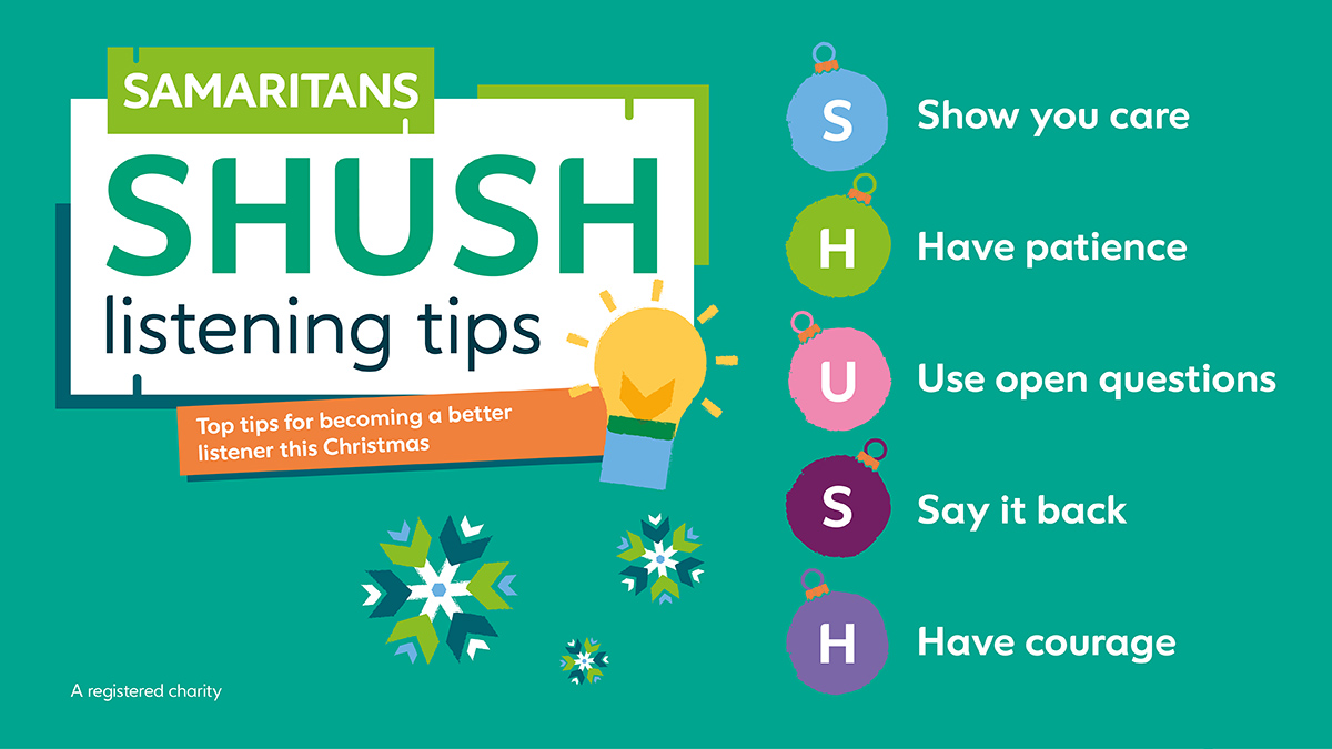 Edinburgh Samaritans tweet media