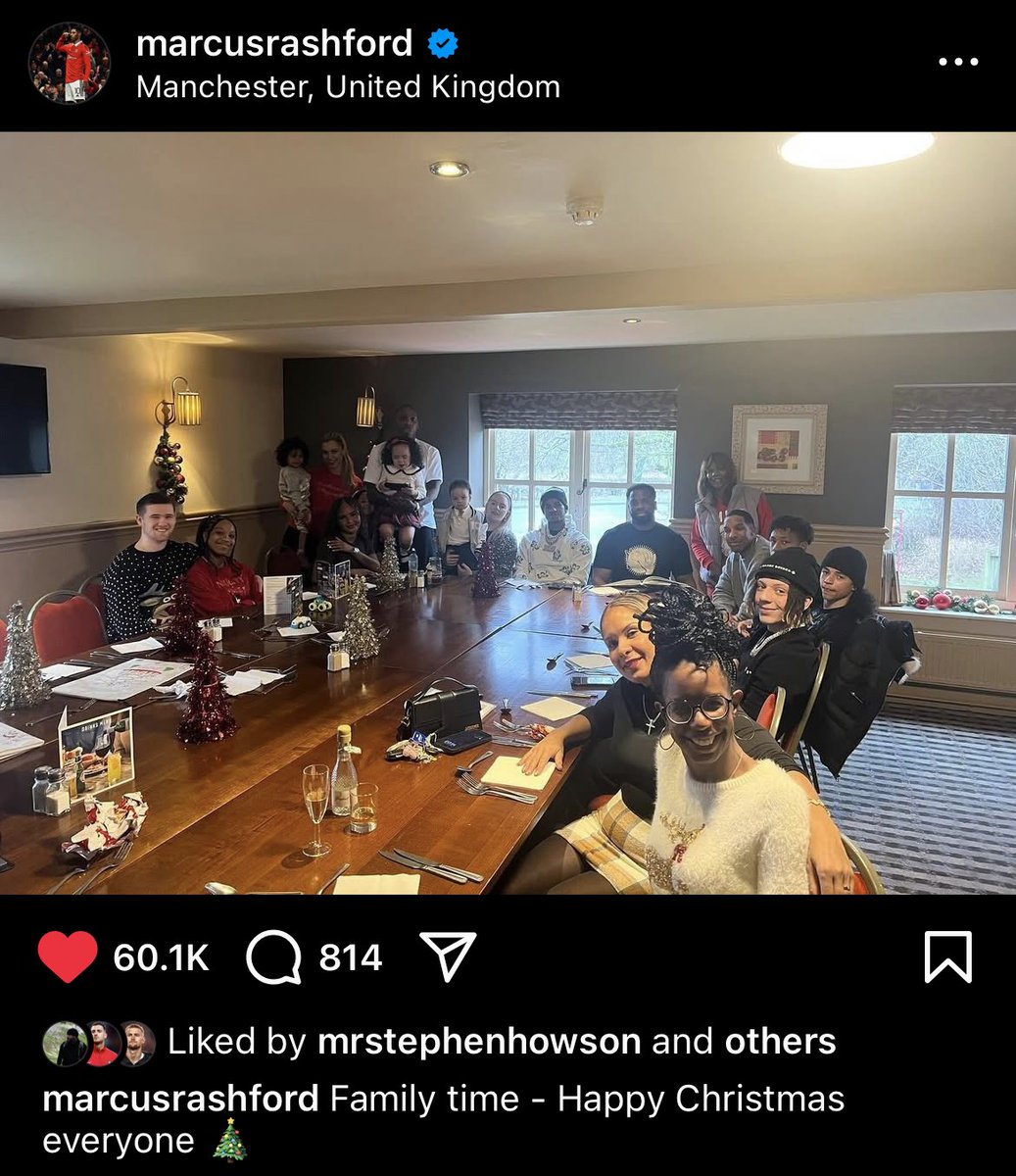 Stretford Paddock tweet media
