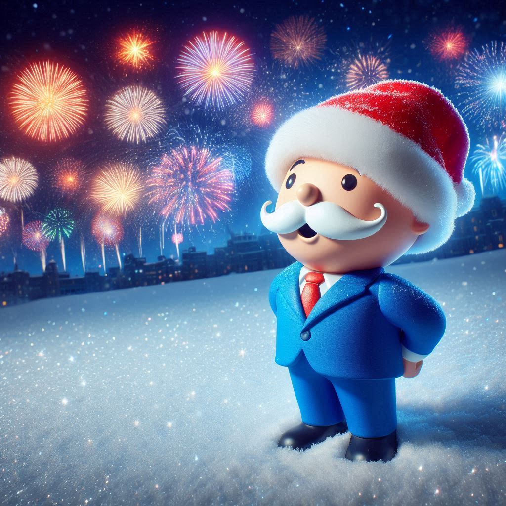 CROnopoly_token's tweet photo. Good morning #crofam 

Merry Christmas 🎄

Much love from $CNPLY 

Ps: don't forget your grandparents to roll the dice 🎲
#cryptocom #fftb #cro https://t.co/T1vr4rQ1k5