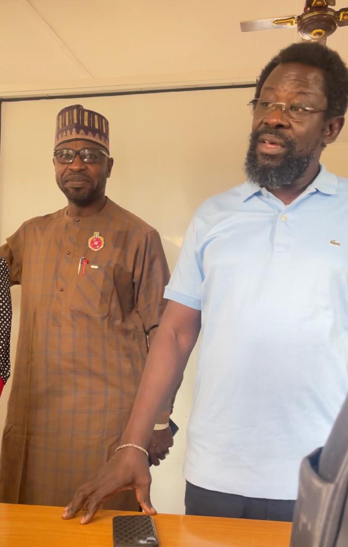 Fellow Nigerians

Today, we rejoice as our brother, Dele Farotimi, has finally reunited with his family in Lagos after meeting the bail conditions that have kept him away from his loved ones. His return home is a testament to the unyielding spirit of truth and resilience that