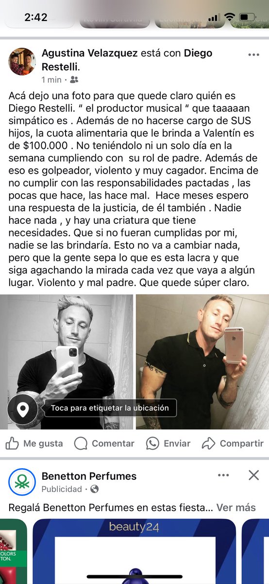 Basta de apañar lacras.