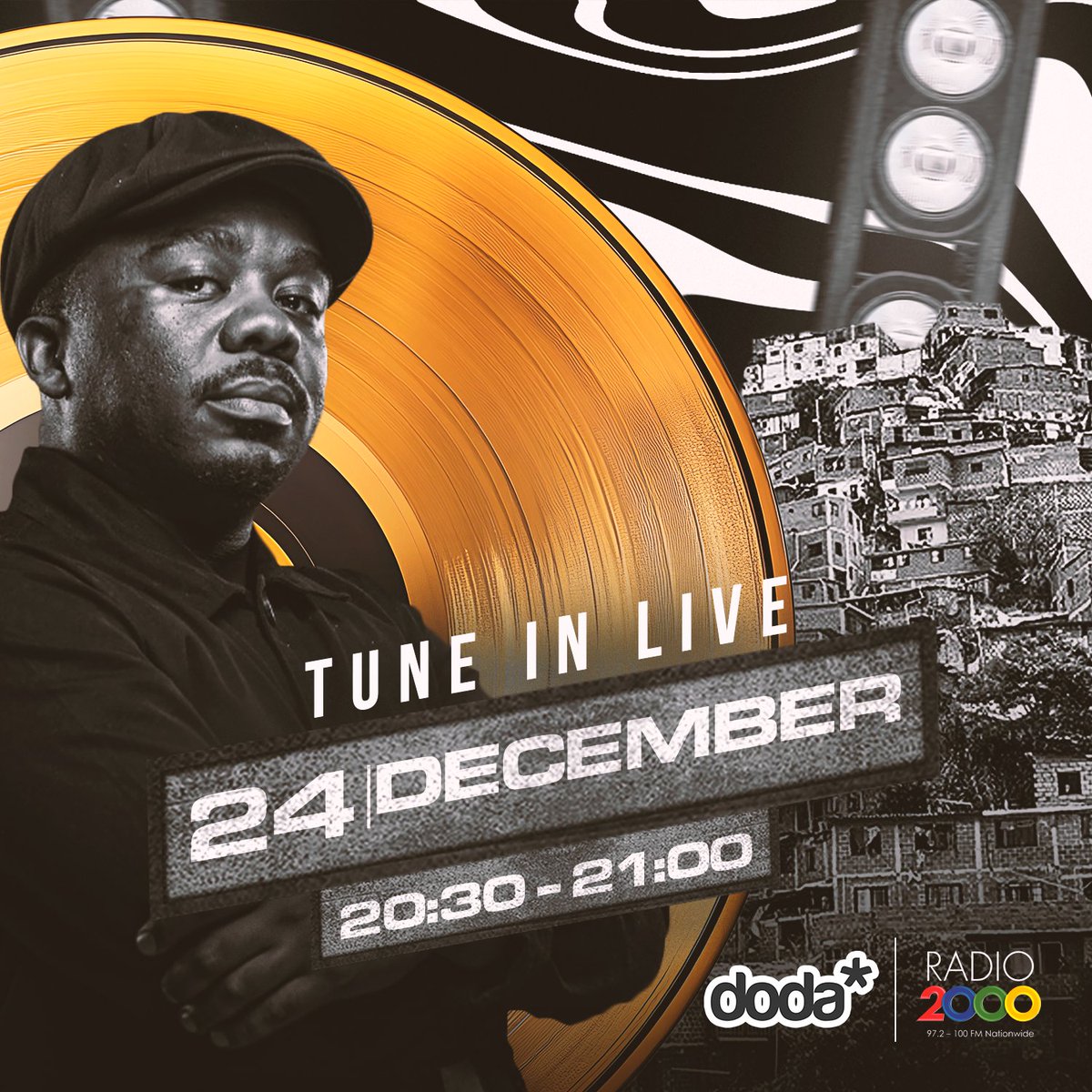 Catch me live on <a href="/Radio2000_ZA/">Radio 2000</a> 
⏲️20h30-21h00
#R2KLoungeMix
#R2KSummerExperience