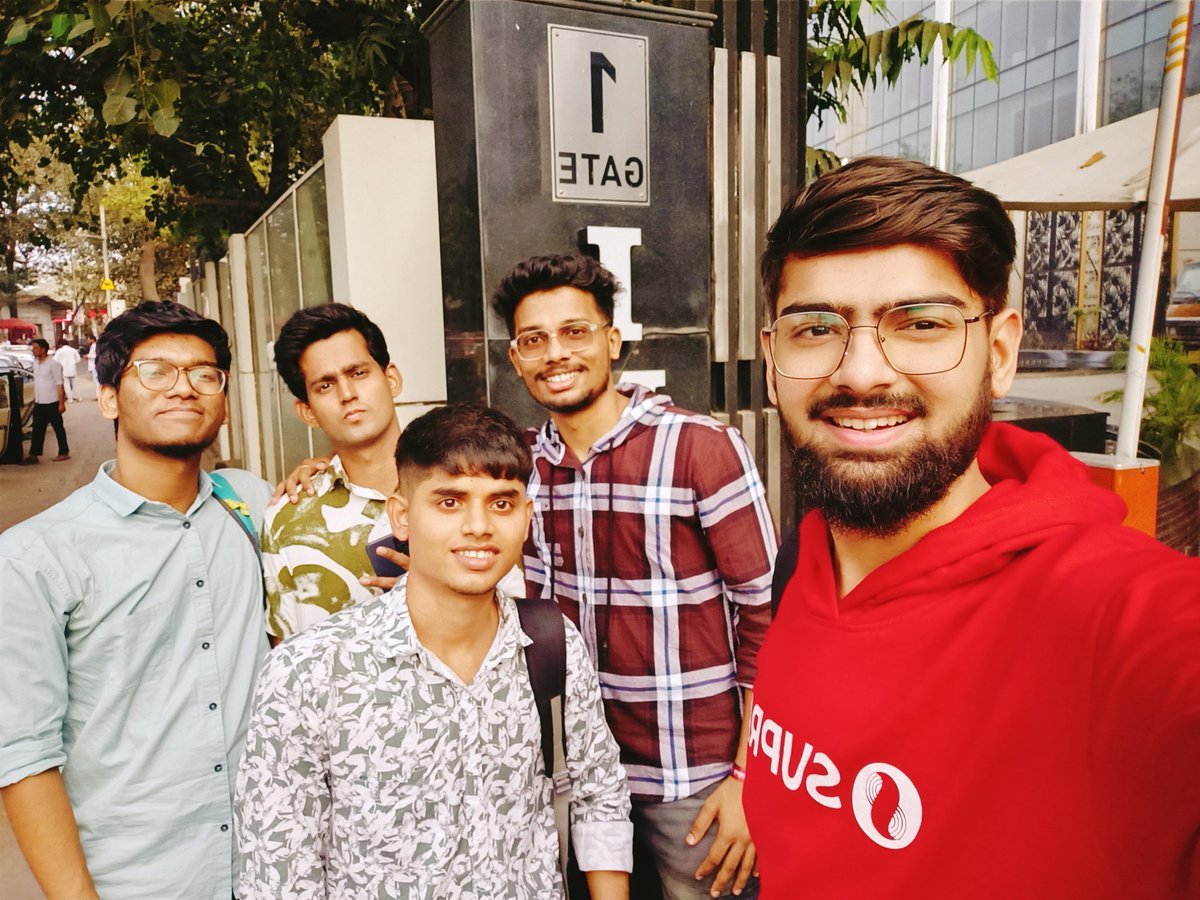 Mohammad Adnan (💙,🧡) (@adnandalal96069) on Twitter photo Attended an amazing event by <a href="/INBMOfficial/">India Blockchain Month</a> The #Mumbai Edition 💫. When I reached there I came to know I was one of the VIPs there 😆. (With my name being printed at the table with some few others 😎). Great Networking in a New City 🌆. Met some lovely people as well ✨ Attended an amazing event by <a href="/INBMOfficial/">India Blockchain Month</a> The #Mumbai Edition 💫. When I reached there I came to know I was one of the VIPs there 😆. (With my name being printed at the table with some few others 😎). Great Networking in a New City 🌆. Met some lovely people as well ✨