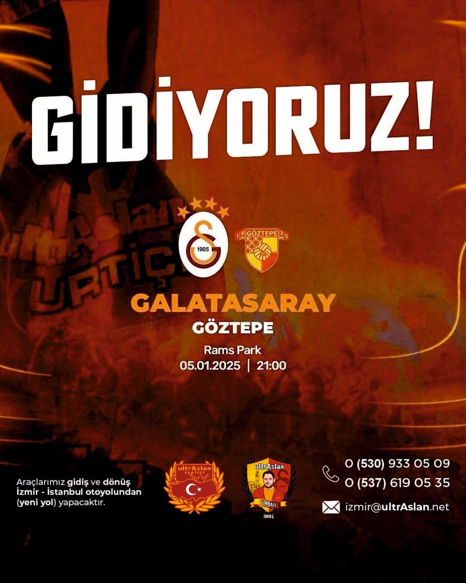 uAtorbali's tweet photo. GALATASARAYLIYIM DE, GÖĞSÜNÜ GERE GERE!

Görsel üzerinde yer alan iletişim numarası ile irtibata geçerek detaylı bilgi alabilirsiniz.

#ultrAslan #uAYurtiçi #ultrAslanTorbalı https://t.co/q8bDv19z7w