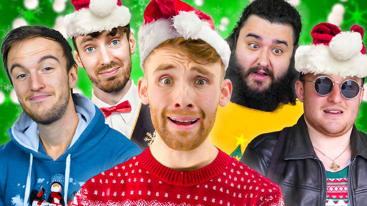 whitenoisepoddy's tweet photo. The 2024 Christmas Special!

Watch here - https://t.co/FIOmzfMyrX https://t.co/HgVjoUhZFy