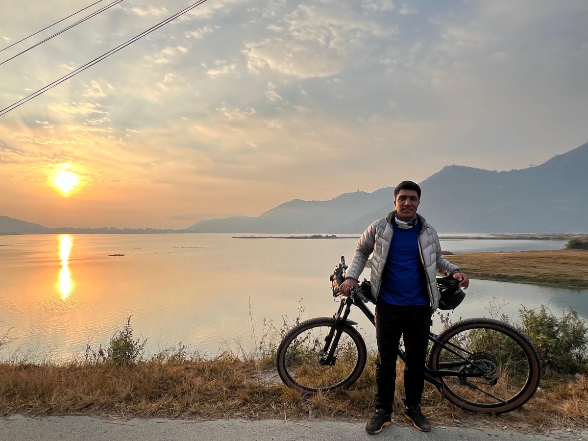 Merry Christmas 🎄 
May your Christmas be filled with peace, warmth and the love of family. #Christmas2024

Departing soon after Christmas to the ultimate adventure of #WinterAnnapurna2025 

📍 Pokhara Nepal