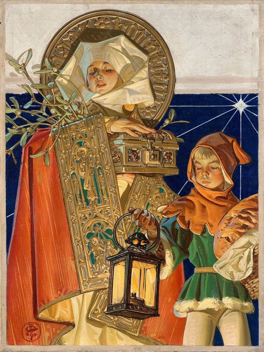 J.C. Leyendecker