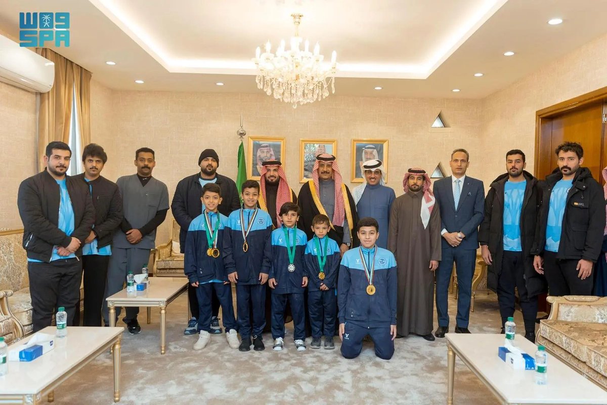 واس العام tweet media