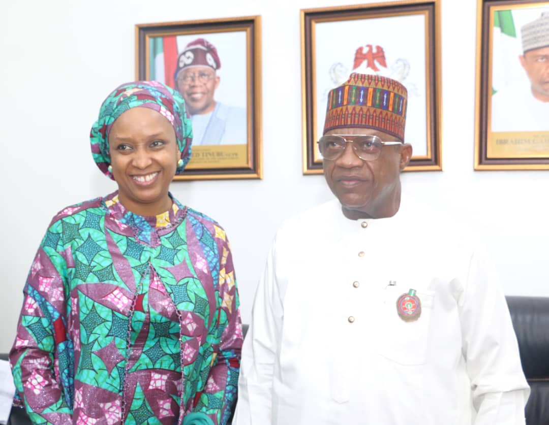 GAIDAM PRESENTS MINISTRY’S PERFORMANCE SCORECARD FOR THREE QUARTERS OF 2024
Outlined achievements..................
Minister of Police Affairs, Senator Ibrahim Gaidam, has outlined the Ministry's significant accomplishments for the first three quarters of 2024.