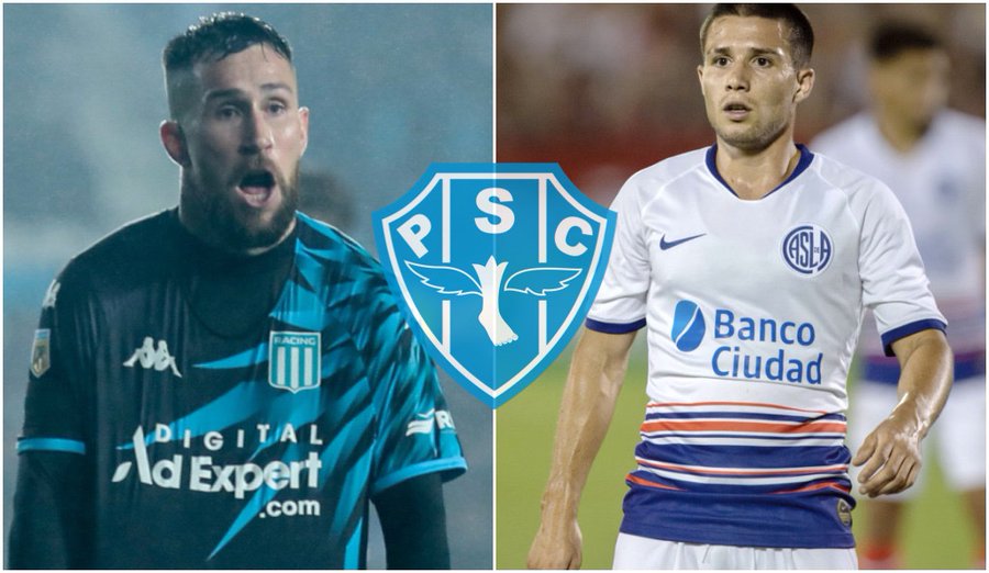 PRESENTE DE NATAL! Paysandu negocia a contratação de dois argentinos para 2025