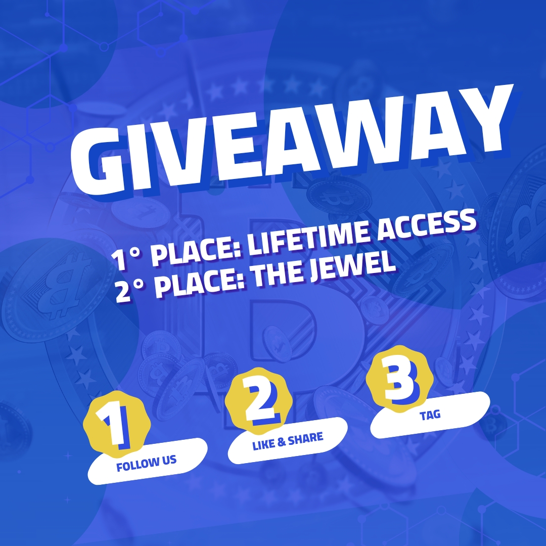 🎉 End of Year Giveaway is still ON! 🎉

🎁 1st Prize: Lifetime Access to Meta Signals Alerts
🎁 2nd Prize: The Jewel Indicator

It’s not too late to enter!

1️⃣ Follow us
2️⃣ Like this post
3️⃣ Tag a friend