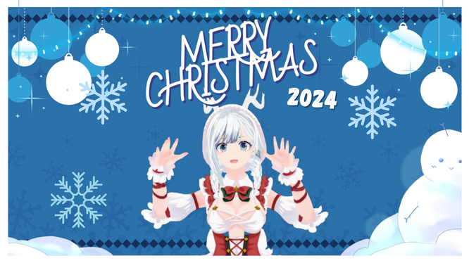Monteamonn's tweet photo. 🌠🎄❄️ MERRY BLESSMAS ❄️🎄🌠

- from your Cloud Dragon 🐲☁️💙

Tell this dragon, how are you all spending the day? 😃 https://t.co/cvNbu6SMPf
