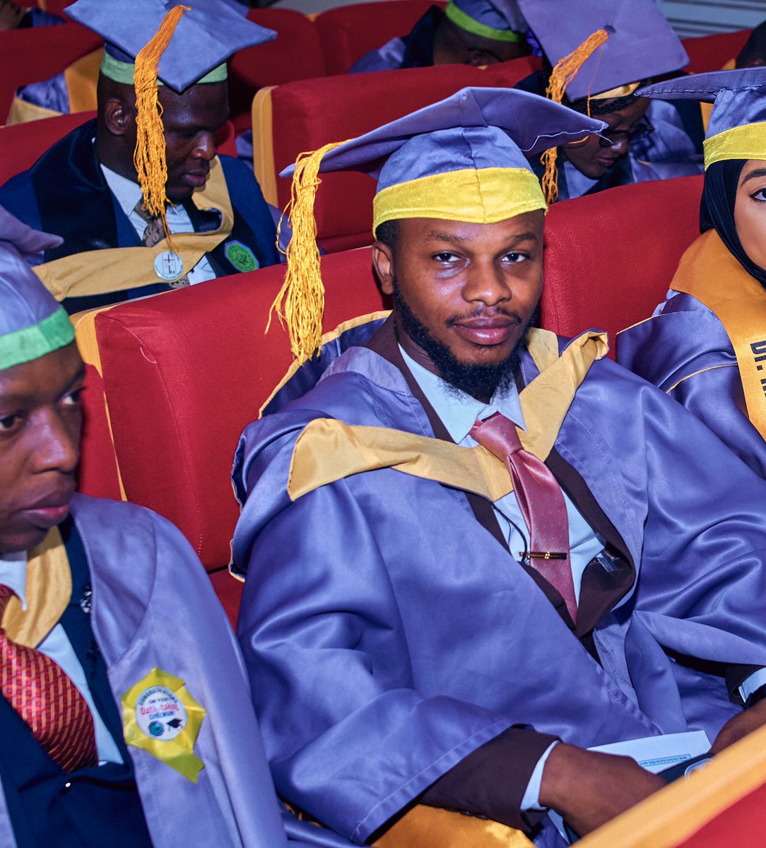 Maaruf0001's tweet photo. I was just been inducted into medical and dental Council of Nigeria (MDCN)/took my oath into the medical profession in Bachelor of Medicine&amp; Bachelor of Surgery at Usmanu Danfodio university sokoto.
      
Alhamdulillah🤲🏼

Introducing;

Dr. Ma’aruf Lawal    MB;BS   UDUS. https://t.co/b1tLpUuSDp
