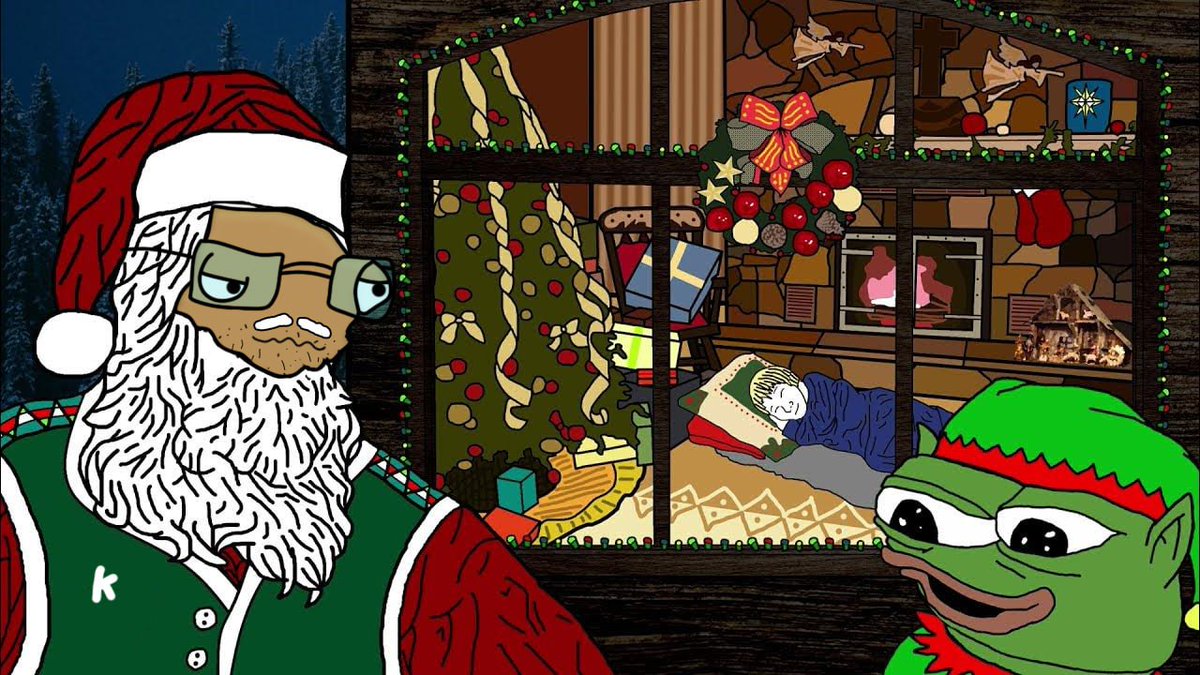 kovinsegnocchi's tweet photo. Kovin wishes you a Merry Christmas! 🎄

May Santa $KOVIN bring you wonderful gifts under the tree tomorrow.

Paste your address below for a Christmas gift! 🎁 https://t.co/4t7kSQvwAK