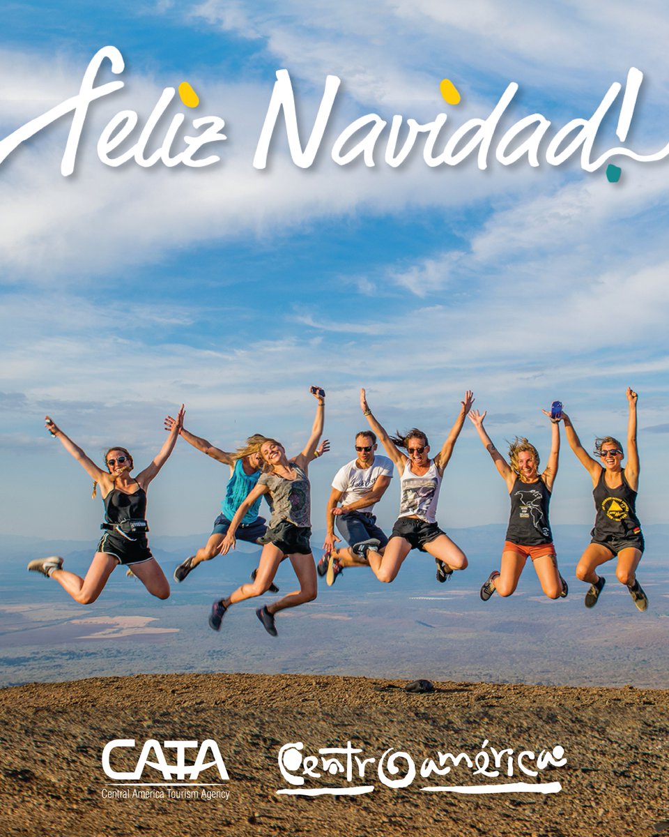 visitcentroamer's tweet photo. Que esta temporada esté llena de momentos inolvidables y nuevas aventuras. 🎁🌴 Este año, descubrimos paisajes que inspiran, culturas que unen y experiencias increíbles, en el corazón de #Centroamérica. 🌎❤️ 
#SafeForSure https://t.co/SjR7V55KV1