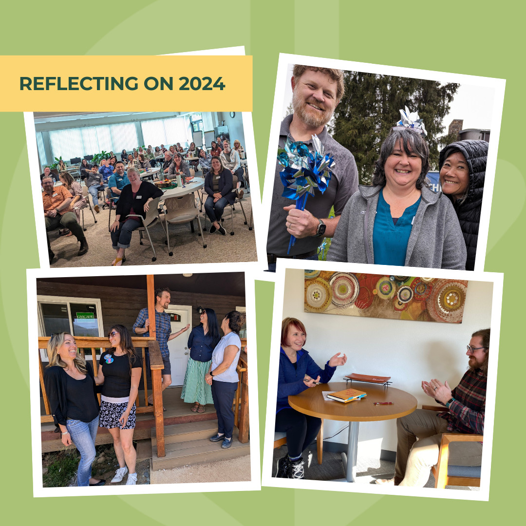 We're reflecting on 2024 and the communities we're honored to be a part of. We have spent more than 25 years learning alongside our #Rural neighbors and partners. The relationships we have developed guide us in everything we do. Thank you for being on this journey with us!