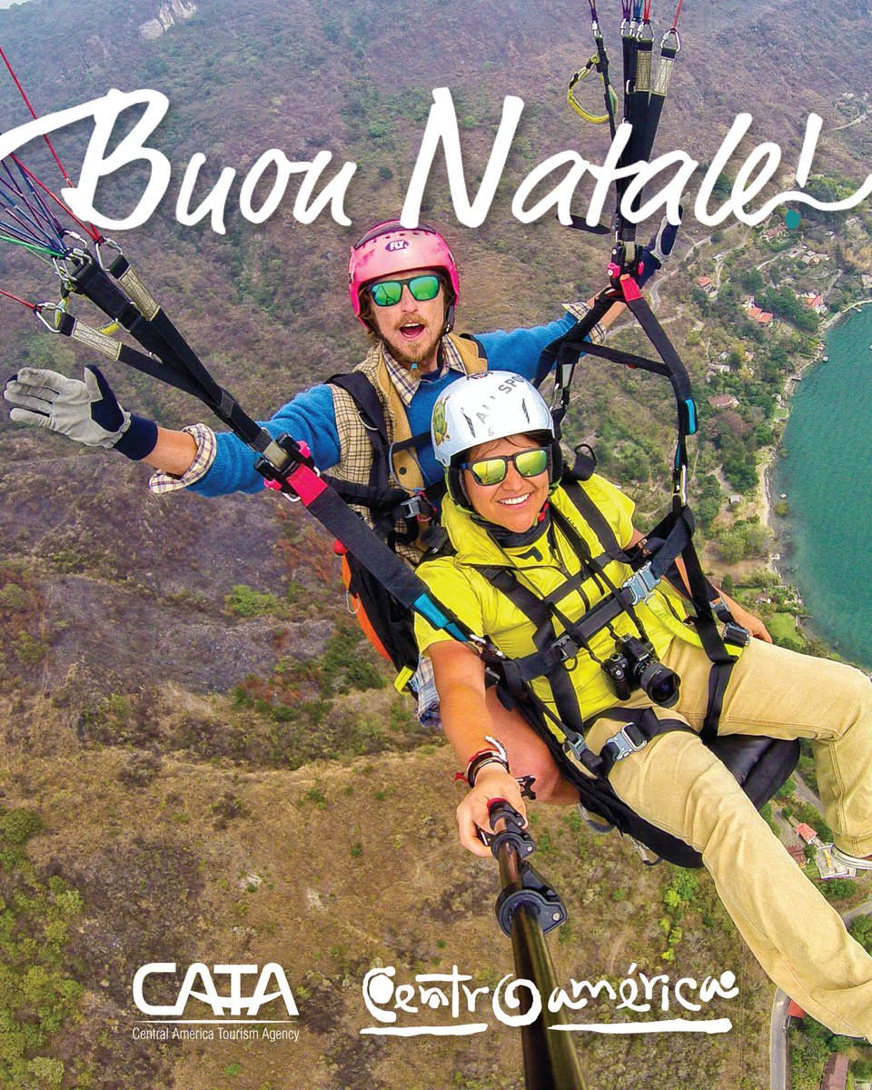visitcentroamer's tweet photo. Que esta temporada esté llena de momentos inolvidables y nuevas aventuras. 🎁🌴 Este año, descubrimos paisajes que inspiran, culturas que unen y experiencias increíbles, en el corazón de #Centroamérica. 🌎❤️ 
#SafeForSure https://t.co/SjR7V55KV1