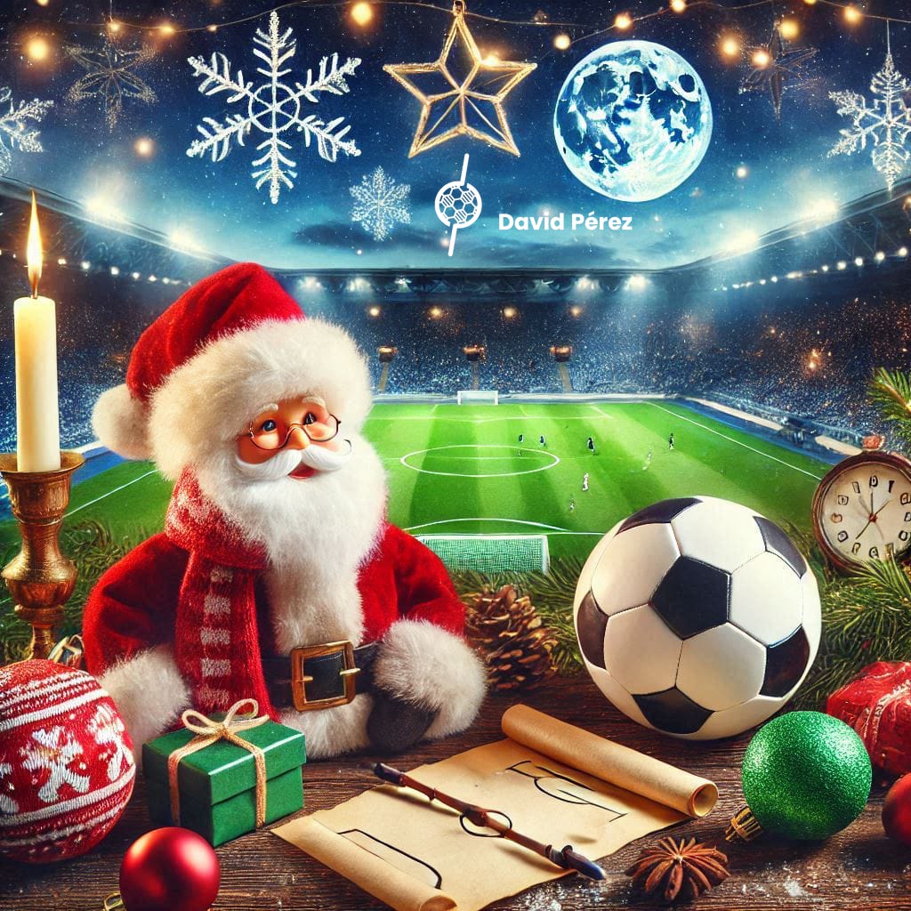 #FelizNavidad
#MerryChristmas

🎅✨❤️‍🔥⚽🫂🎄
