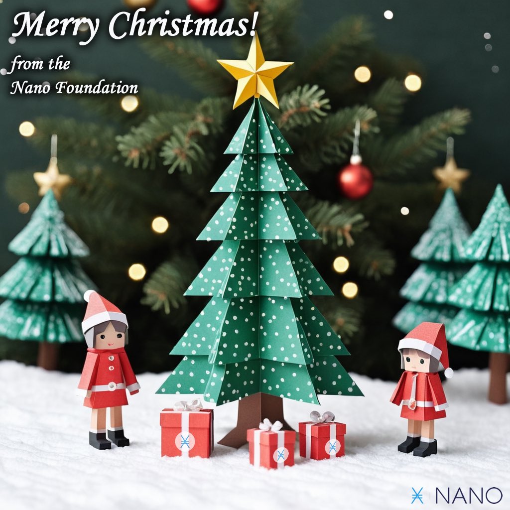 Nano tweet media