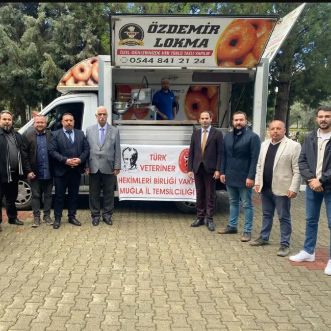 ARTAYYAGCI's tweet photo. Fakültemizde düzenlenen "Mehmet Akif Ersoy'u Anma Etkinliği"ne katılan Türk Veteriner Hekimleri Birliği Vakfı Başkanı Safa Gür Başkanıma, İl temsilcisi Mevlüt Kiriş'e ve kıymetli misafirlerimize teşekkür ediyorum.  
#MSKÜMilasVeterinerFakültesi https://t.co/Cr6OcM5Yko