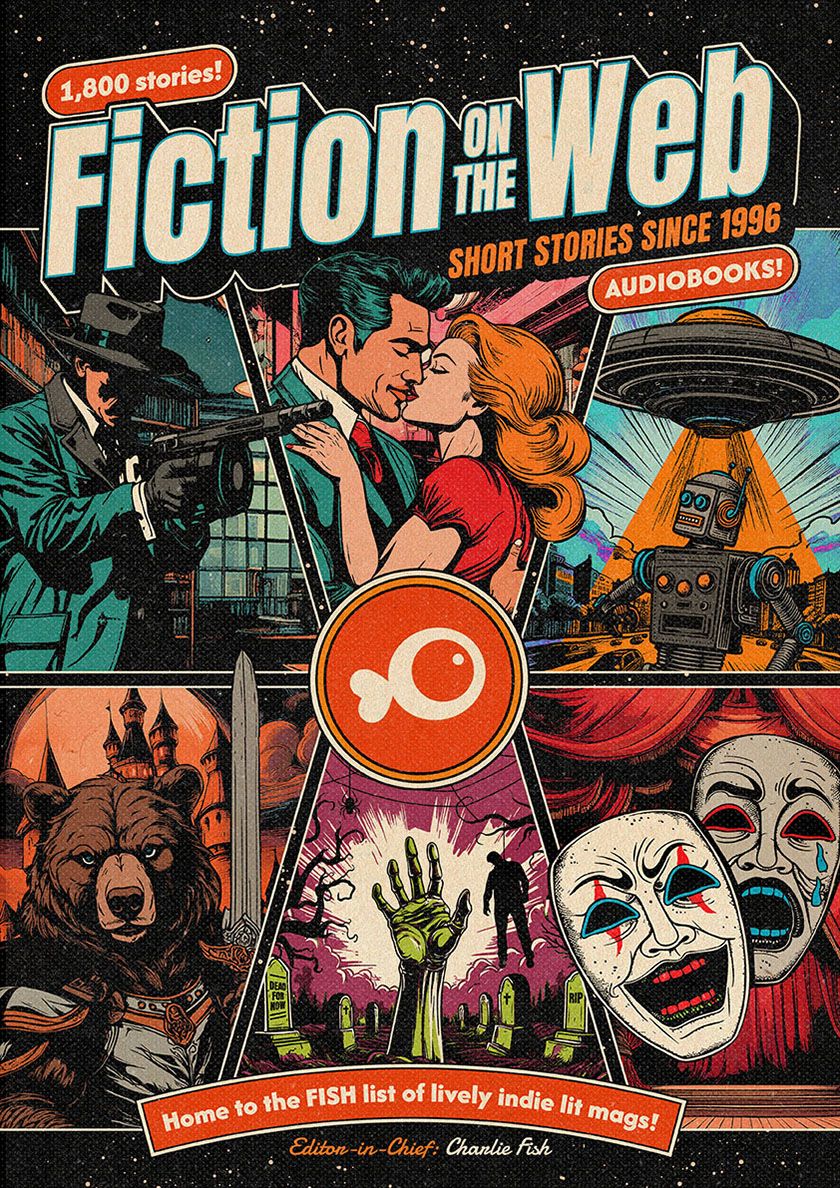 Charlie Fish and Fiction on the Web tweet media