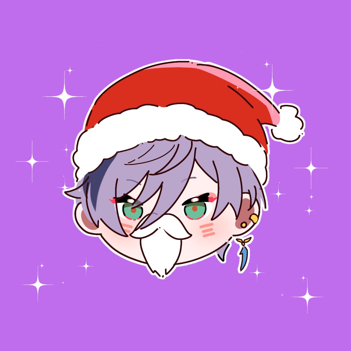 pancakekaoru's tweet photo. 🎅
#ネスフィルム https://t.co/LlFckqWpEa