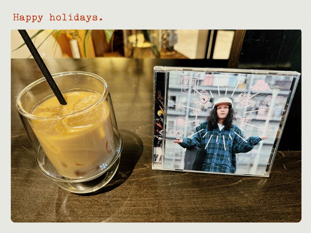 anc0xxx's tweet image. #今年1番聴いたアルバム

断トツ°ʚ(*´꒳`*)ɞ°
#ryusukekawamoto💚
#loopmusic  #lagguitar 

ʟɪɴᴋ ʜᴇʀᴇ ↓↓↓
ryskkwmt.thebase.in ◀︎通販サイト