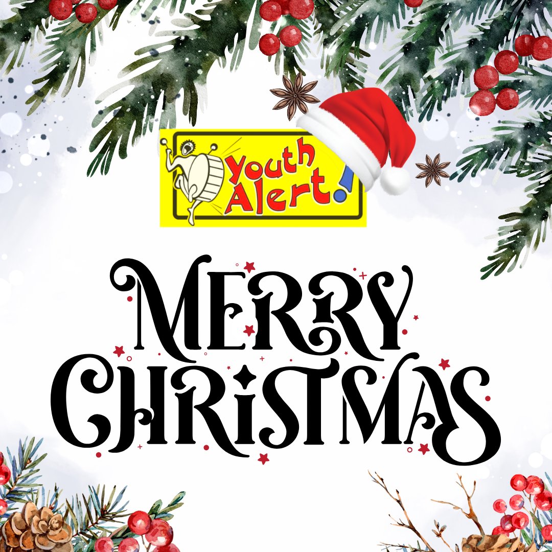 alert_mix's tweet photo. Merry Christmas to all our followers. Osaiwala kusamala nyengo ya festive season https://t.co/OtpkbTM9i2