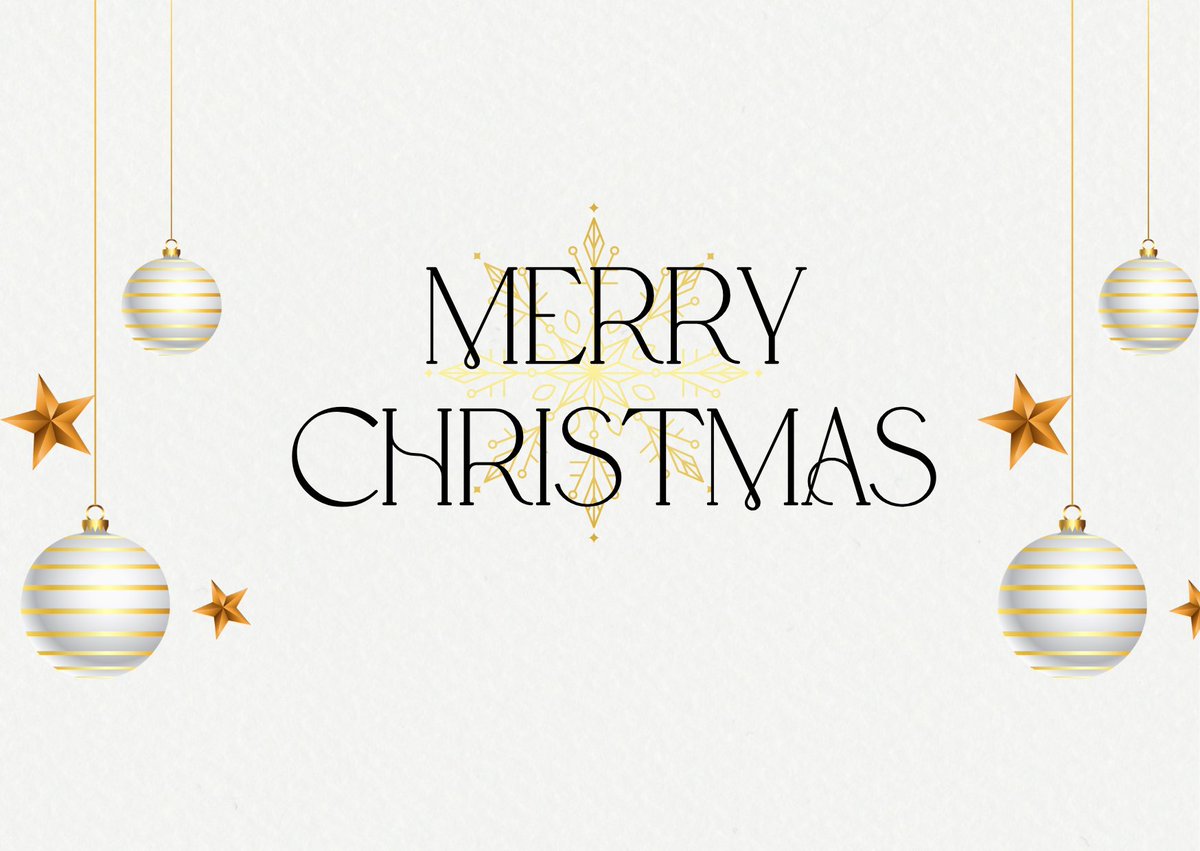 De parte de One Book Closer, les deseamos una Feliz Navidad // From One Book Closer we wish you a Merry Christmas