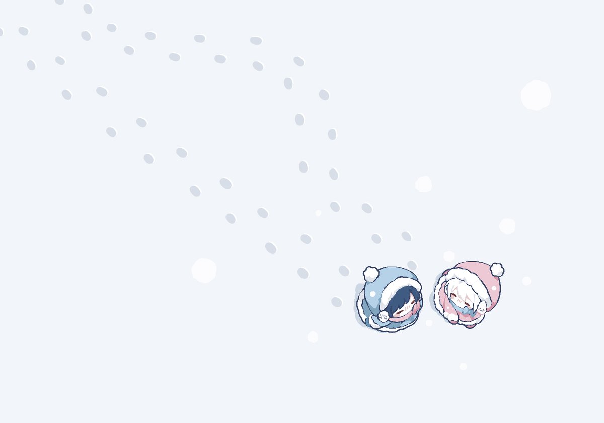 anino1324's tweet photo. ❄️ https://t.co/An5yZb8VG3