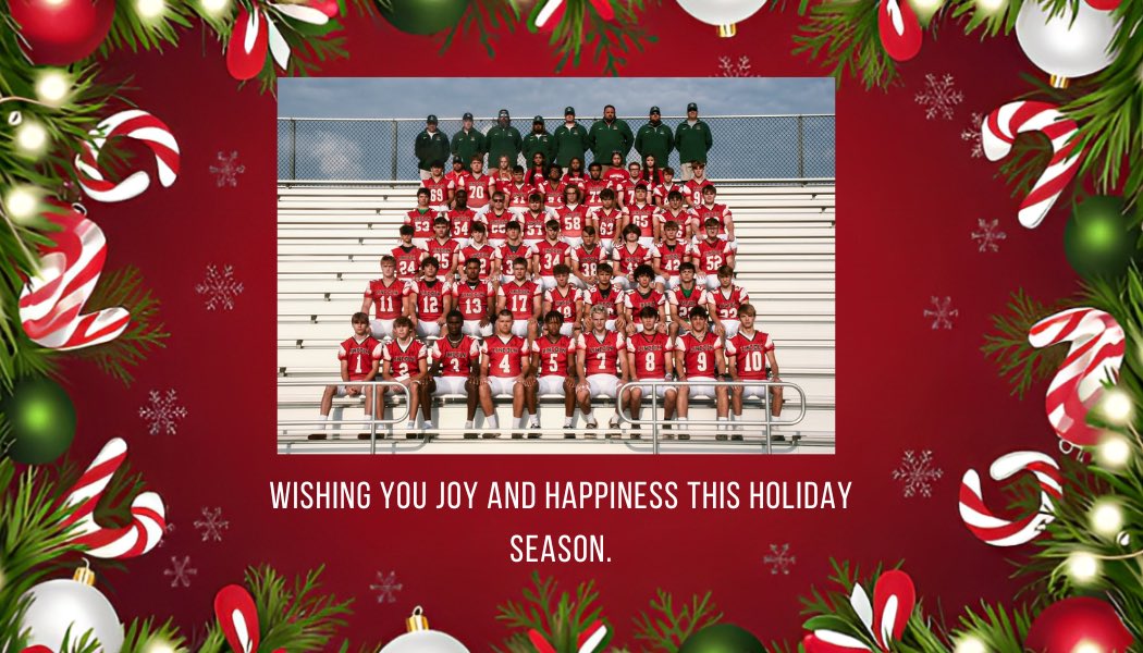 Merry Christmas from our family to yours!