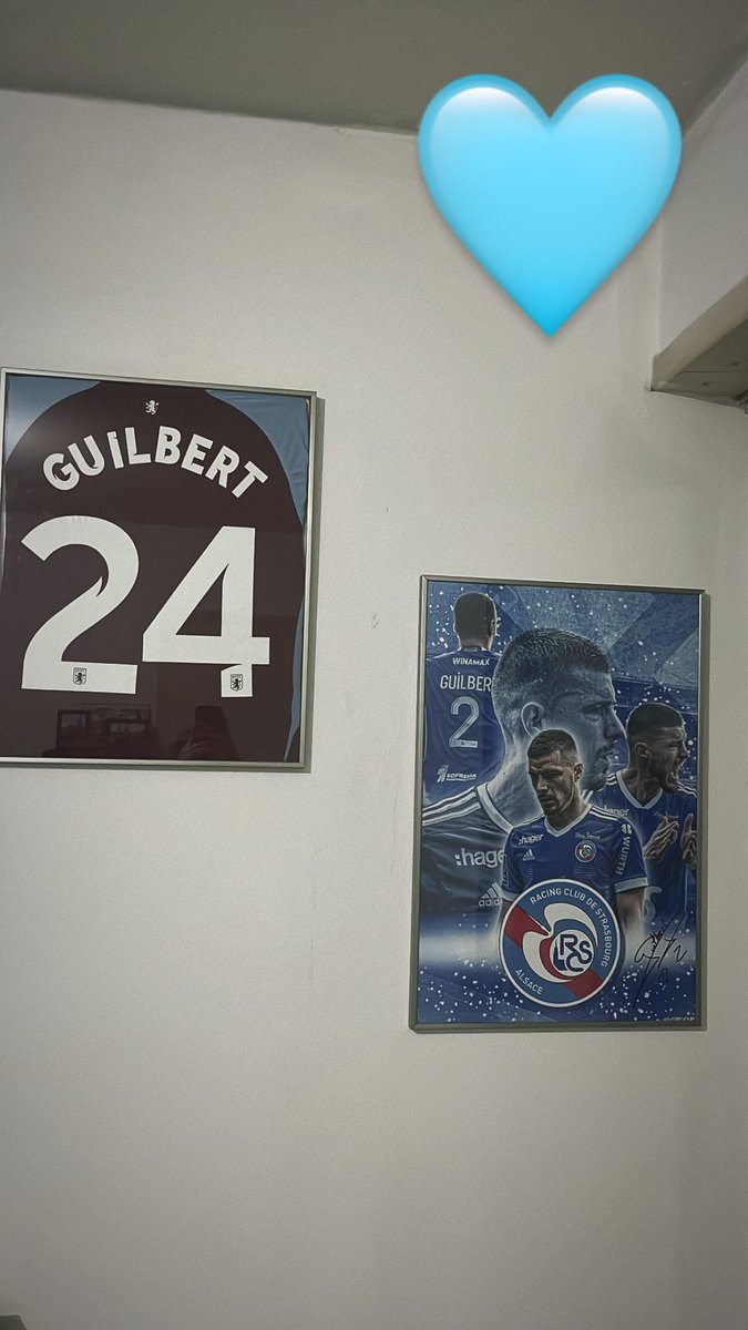 ValentineWrz's tweet photo. Joyeux anniversaire @fredguilbert24 💙 https://t.co/fTXciFC0Er