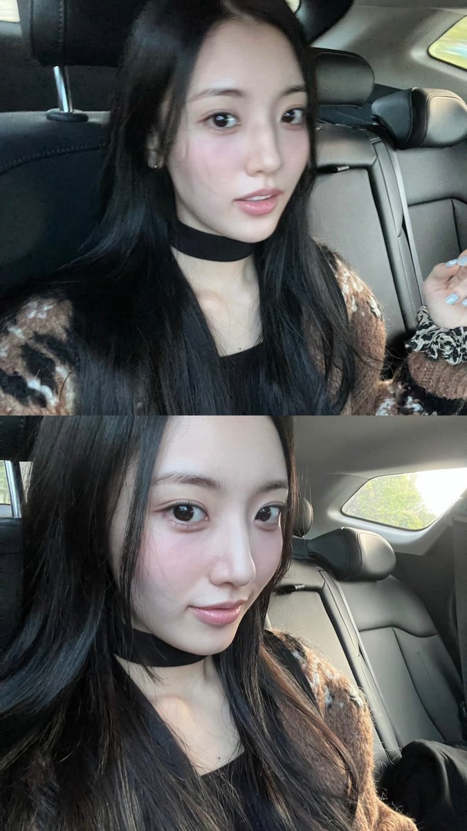 the soft glow of dusk illuminates my strawberry_cheeks as i sit quietly in the car. this photo is my attempt to capture the fleeting beauty of simple moments. 이는 시작에 불과하며; countless stories await, each captured in a frame. waiting for its perfect moment to be revealed.