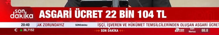 #AsgariÜcretAçıklanıyor Türkiye yüzyılı ağız tadıyla yemek nasip olsun diyecem ama kirayı verince iki simit yeriz artık.