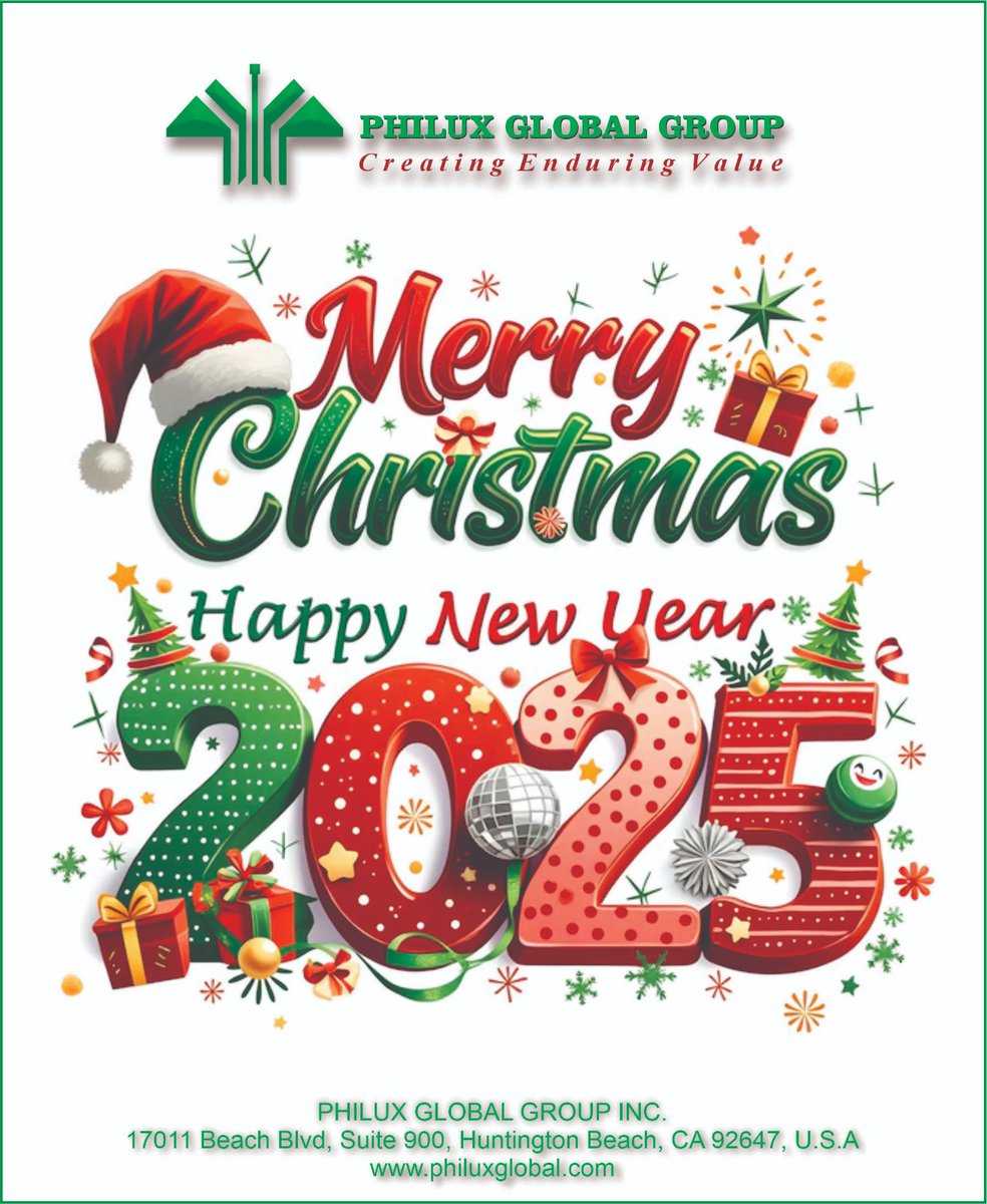 PHILUX GLOBAL GROUP tweet media